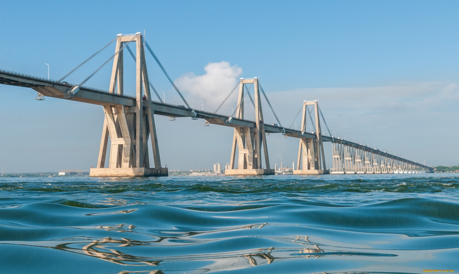 the general rafael urdaneta bridge, venezuela, ������, - �����, the, general, rafael, urdaneta, bridge